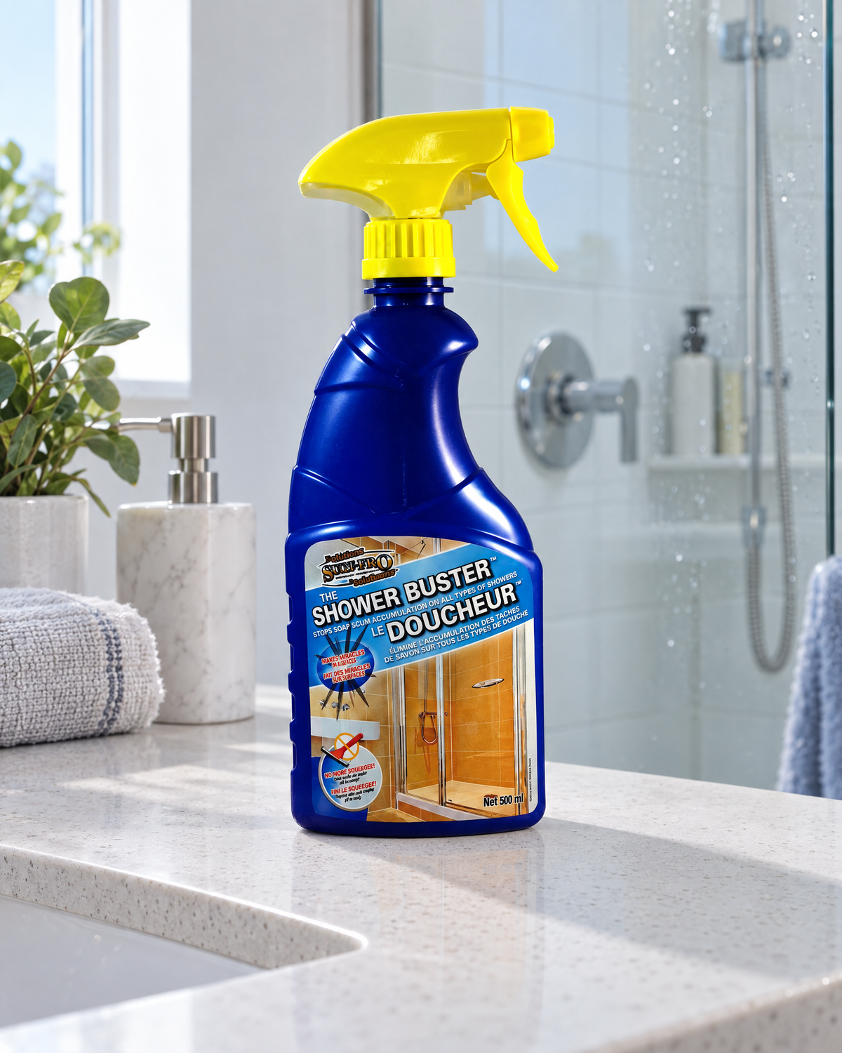 Shower Buster 500ml Spray