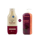 Moisturizing body wash with fresh goat's milk, original formula 625ml – Caprina