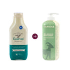 Moisturizing body wash with fresh goat's milk, fragrance free 625ml – Caprina