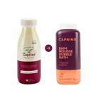 Bubble bath with fresh goat's milk, original formula 1L – Caprina