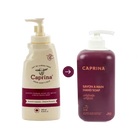Liquid hand soap with fresh goat's milk, original formula 500ml – Caprina