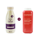 Liquid hand soap refill with fresh goat's milk, shea butter 1L – Caprina