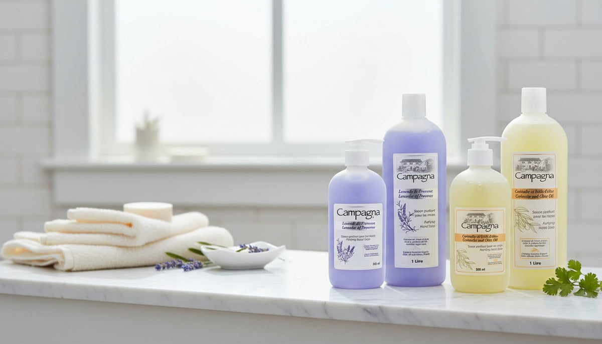 Santrel Canadian consumer brand campaign
