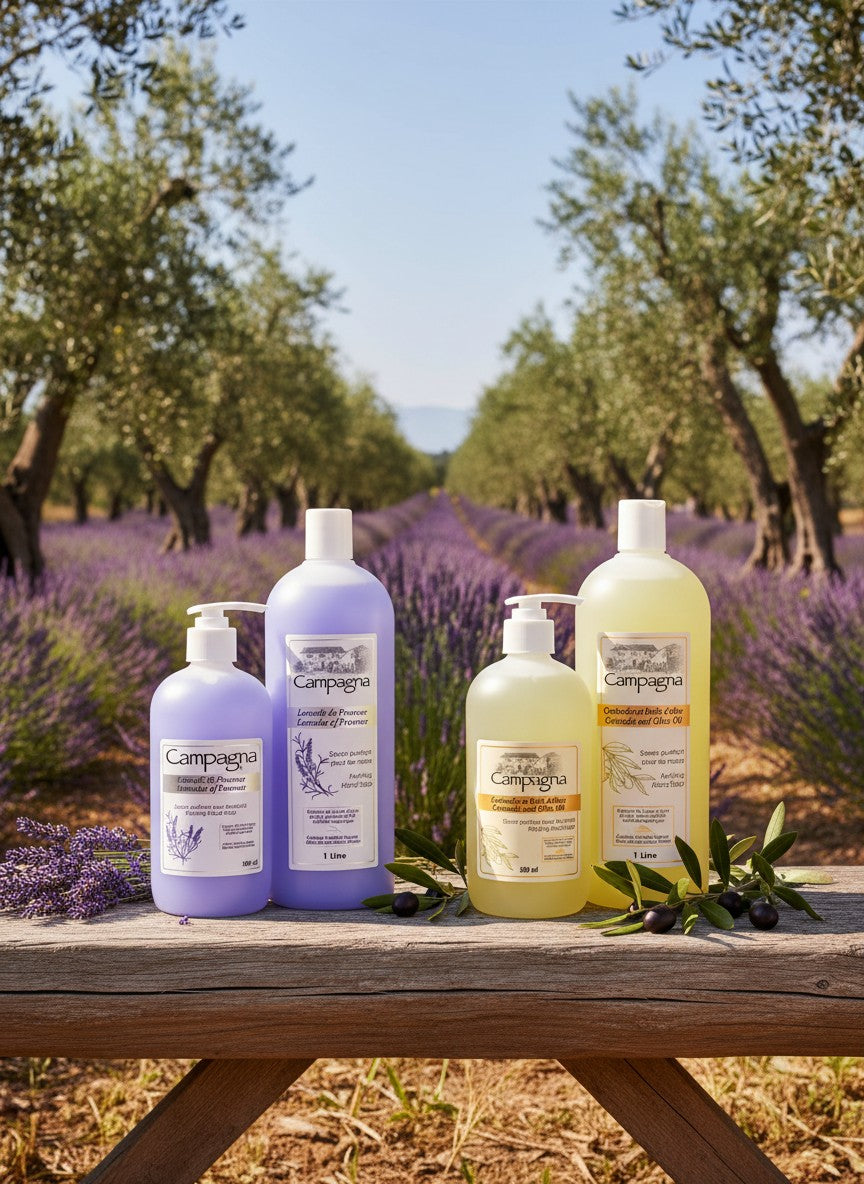 Campagna Canadian brand by Santrel