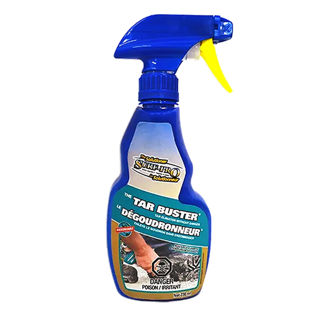 Tar Buster 500ml Spray – Surf Pro