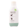 Silky body wash with fresh goat milk, Fragrance Free 500ml