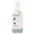Silky body wash with fresh goat milk, Fragrance Free 500ml – Nature by Canus