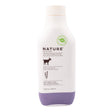 Silky body wash with fresh goat milk, Lavender Oil 500ml