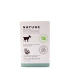 Pure vegetal base soap with fresh goat milk, Fragrance Free 141g – Nature by Canus