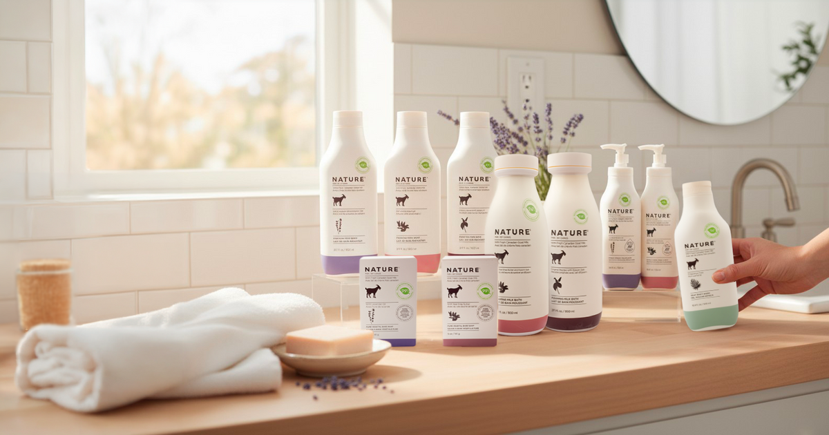 Santrel Canadian consumer brand campaign