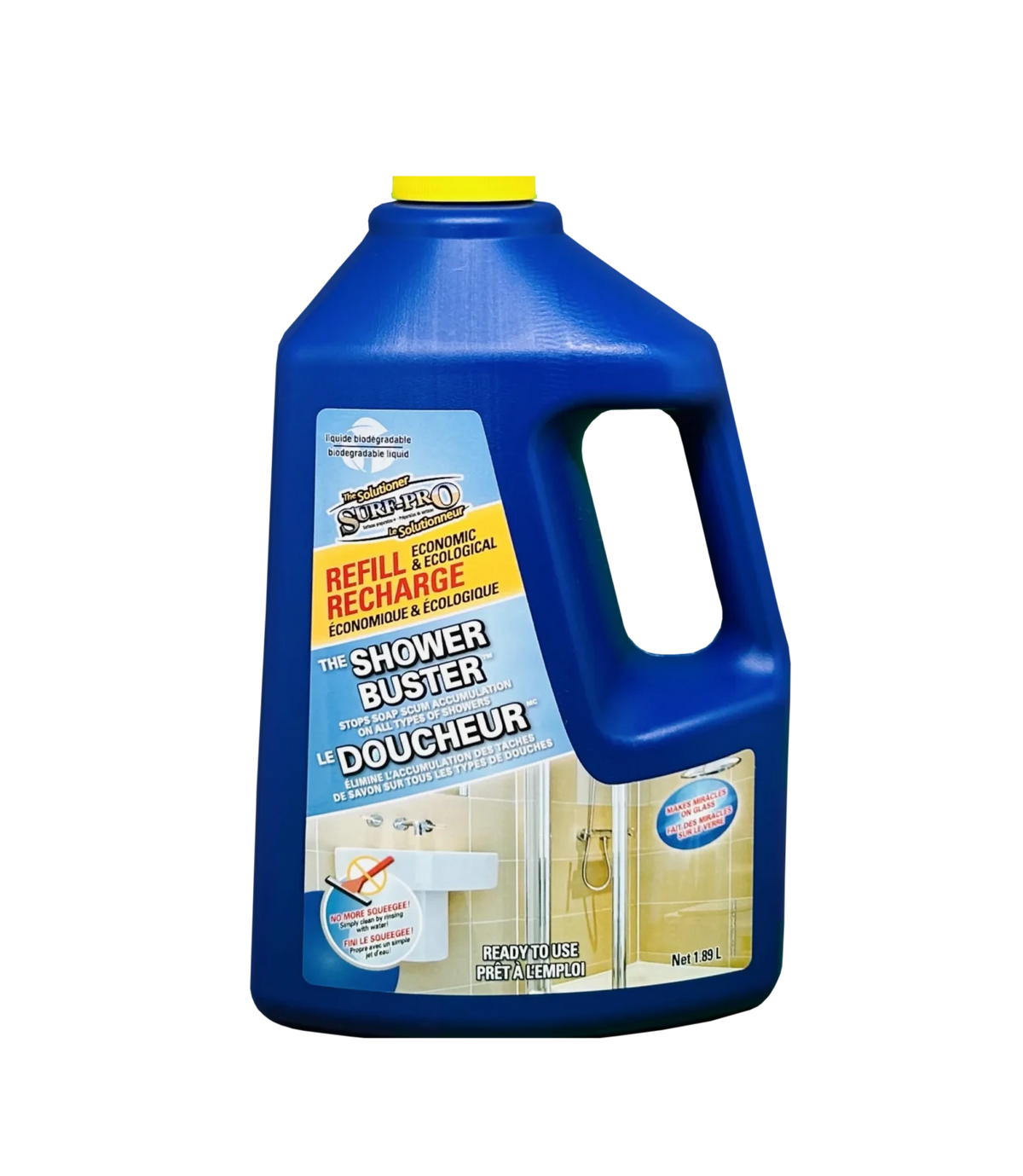 Shower Buster 1,89L Refill – Surf Pro