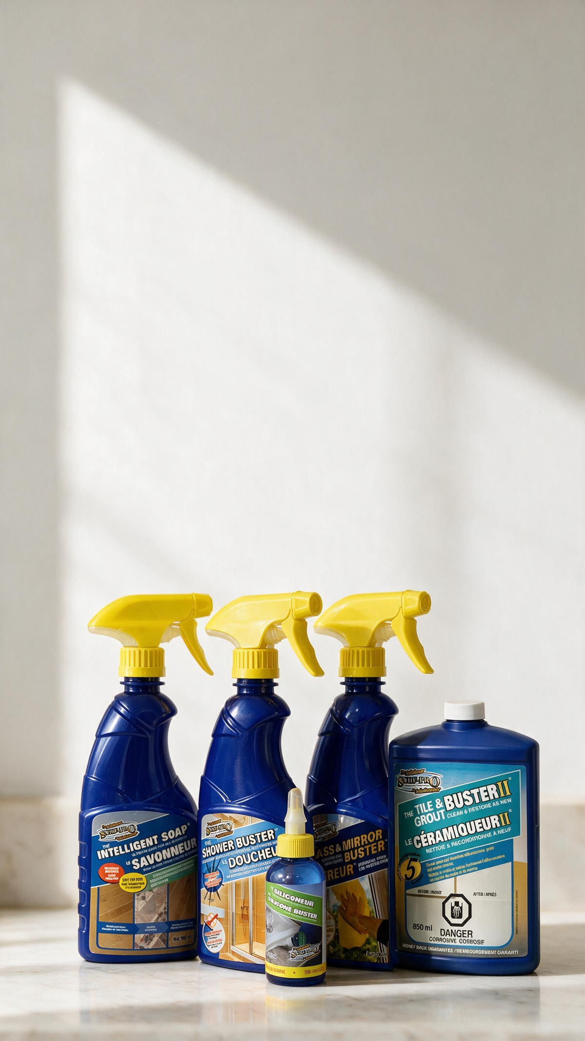 Santrel Canadian consumer brands and manufacturing