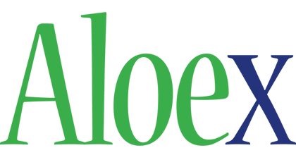 Aloex Canadian natural health and wellness brand