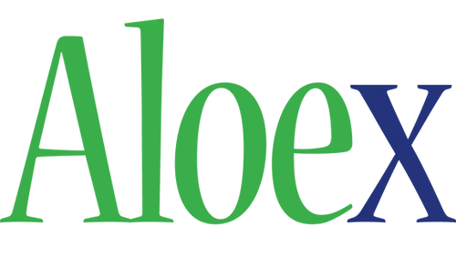 Aloex Canadian natural health and wellness brand