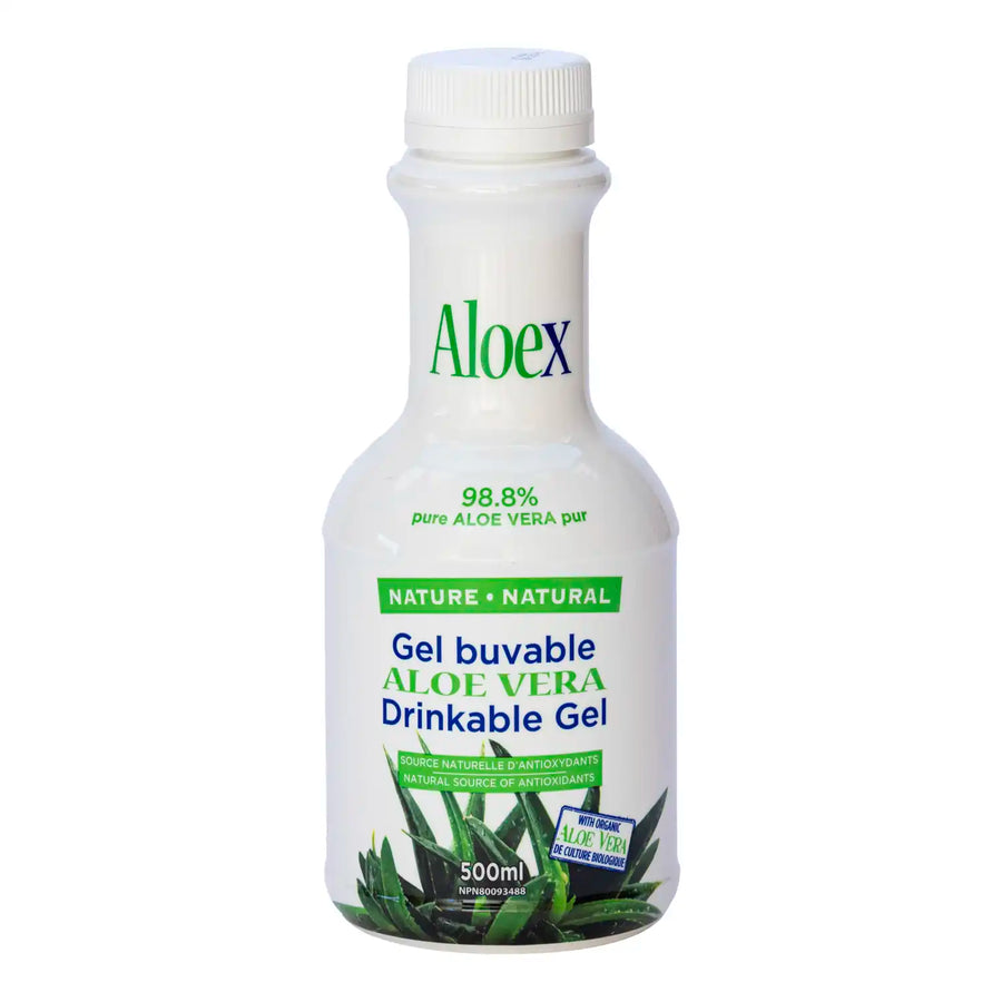 Gel buvable Aloe vera digestion, nature 500ml