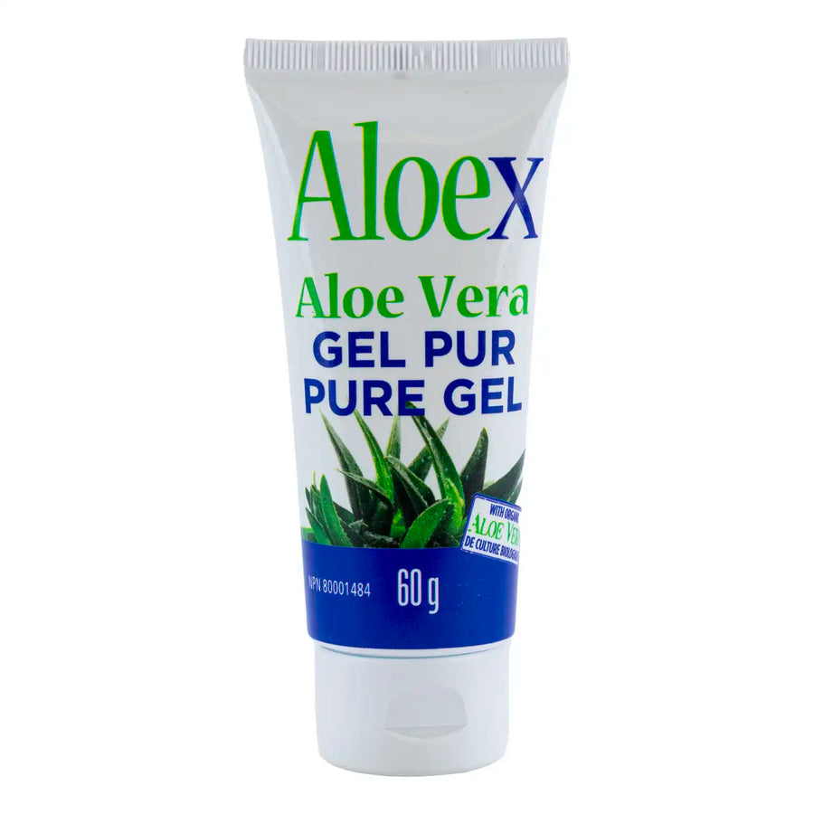Aloe Vera pure topical gel 60g – Aloex