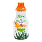 Aloe vera digestive health juice, orange and mango 1L – Aloex