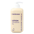 Moisturizing body lotion with fresh goat's milk, lavender oil 500ml