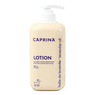Moisturizing body lotion with fresh goat's milk, lavender oil 500ml – Caprina