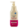 Moisturizing body lotion with fresh goat's milk,, orchid flower extract 350ml