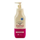 Moisturizing body lotion with fresh goat's milk,, orchid flower extract 350ml – Caprina