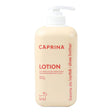 Moisturizing body lotion with fresh goat's milk, shea butter 500ml