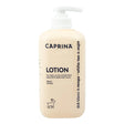 Moisturizing body lotion with fresh goat's milk, white tea and sage 500ml