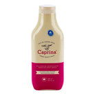 Moisturizing body wash with fresh goat's milk, orchid flower extract 500ml – Caprina
