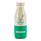 Bubble bath with fresh goat's milk, eucalyptus mint 800ml – Caprina