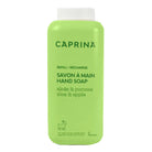 Liquid hand soap refill with fresh goat's milk, aloe and apple 1L – Caprina