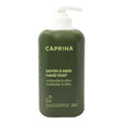Savon liquide pour les mains au lait frais de chèvre, coriandre et olive 500ml