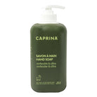 Liquid hand soap with fresh goat's milk, coriander and olive 500ml – Caprina