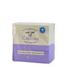 Soap bar with fresh goat's milk, lavender oil 3x90g – Caprina