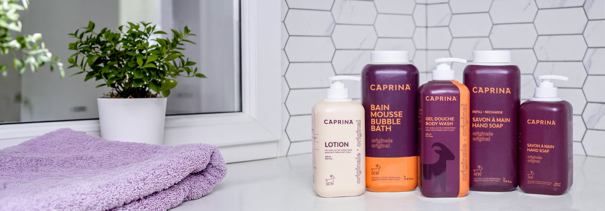 Santrel Canadian consumer brands and manufacturing