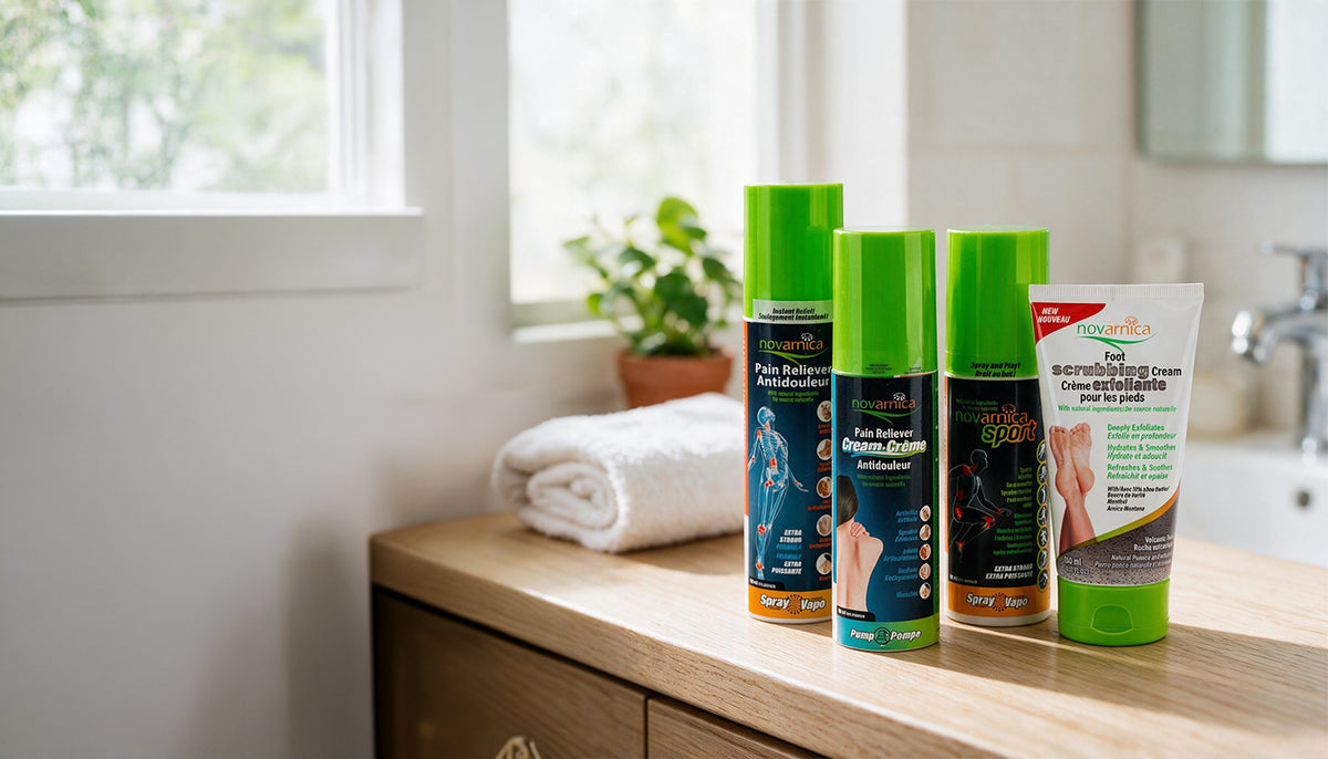 Santrel Canadian consumer brand campaign
