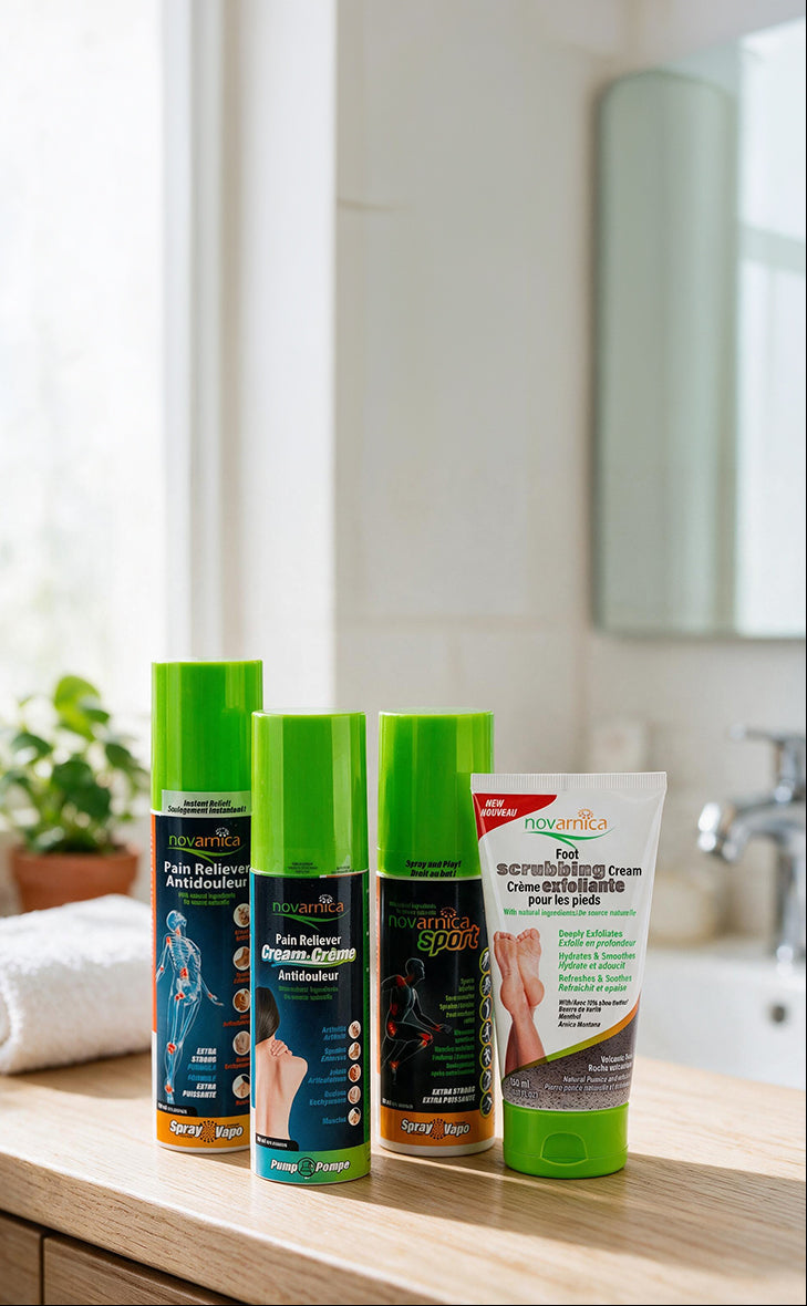 Santrel Canadian consumer brand campaign