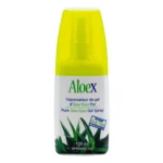 Aloe Vera topical gel spray 120ml