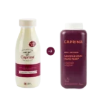 Liquid hand soap refill with fresh goat's milk - Image 2