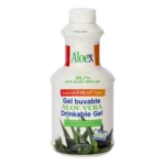 Aloe vera digestive health drinkable gel