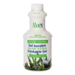 Aloe vera digestive health drinkable gel, nature 1L
