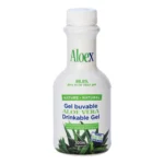 Aloe vera digestive health drinkable gel, nature 500ml