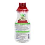 Aloe vera digestive health juice, cranberry and raspberry 1L - Image 2