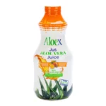 Aloe vera digestive health juice, orange and mango 1L