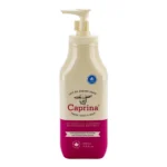 Moisturizing body lotion with fresh goat's milk, , orchid flower extract 350ml