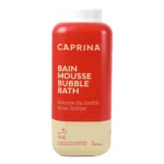 Bain mousse avec du lait de chèvre frais, beurre de karité 1L
