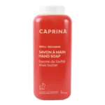 Liquid hand soap refill with fresh goat's milk, shea butter 1L