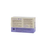 Savon en barre avec du lait de chèvre frais, huile de lavande 141g – Image 2