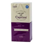 Soap bar with fresh goat's milk, shea butter 6x90g