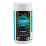 Anti-inflammatory chewable collagen with tumeric, vanilla cream